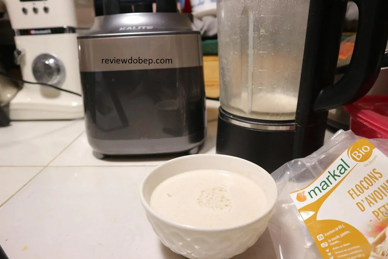 cách làm sữa yến mạch cách làm sữa yến mạch