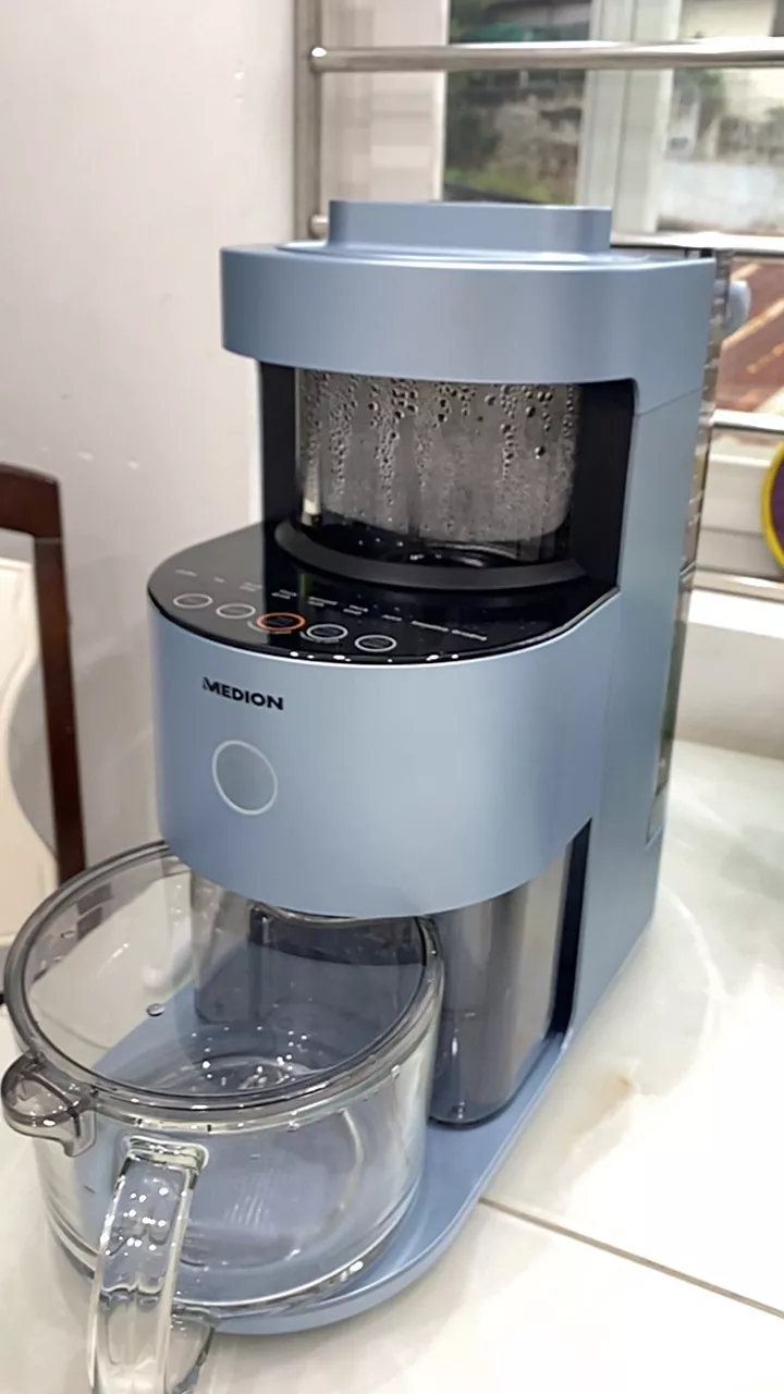 máy làm sữa hạt medion 19888 máy làm sữa hạt medion 19888