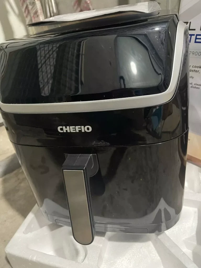 Nồi chiên hơi nước CHEFIO CFS7900