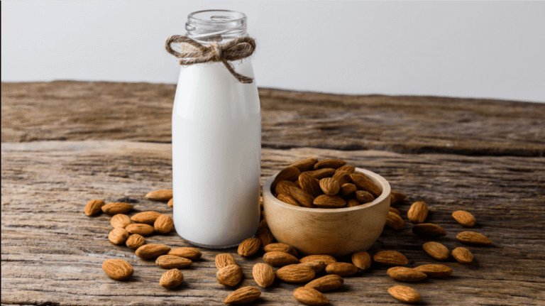 cách làm sữa hạt bằng máy