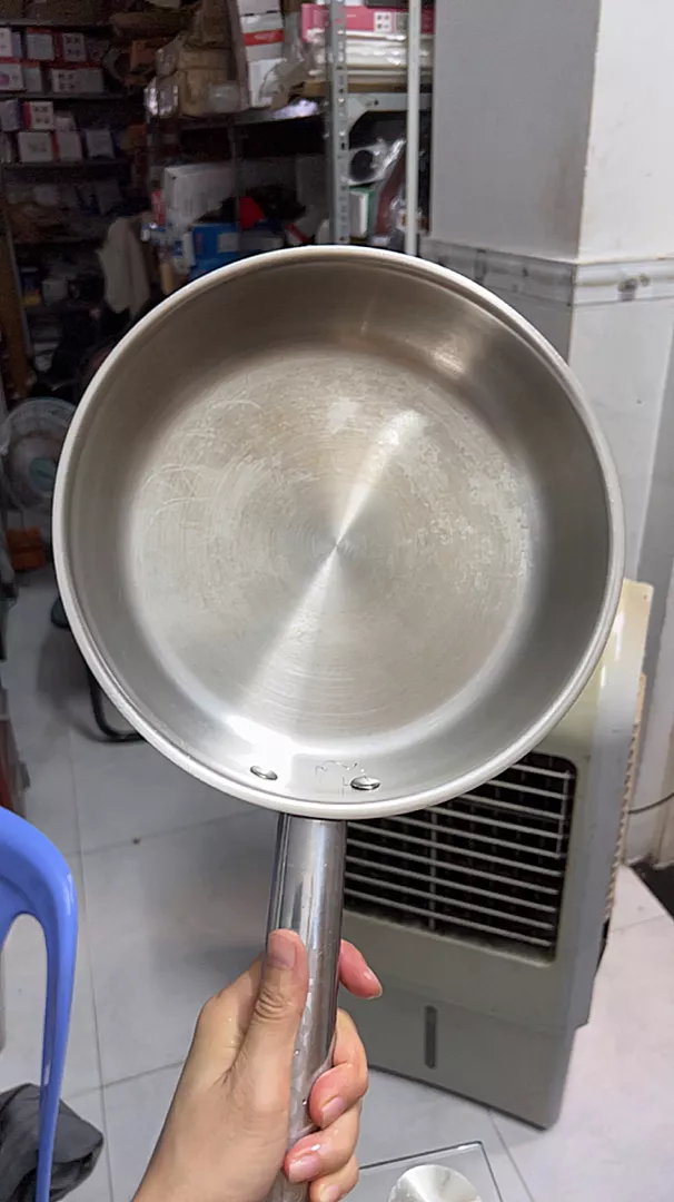 chảo inox hãng nào tốt