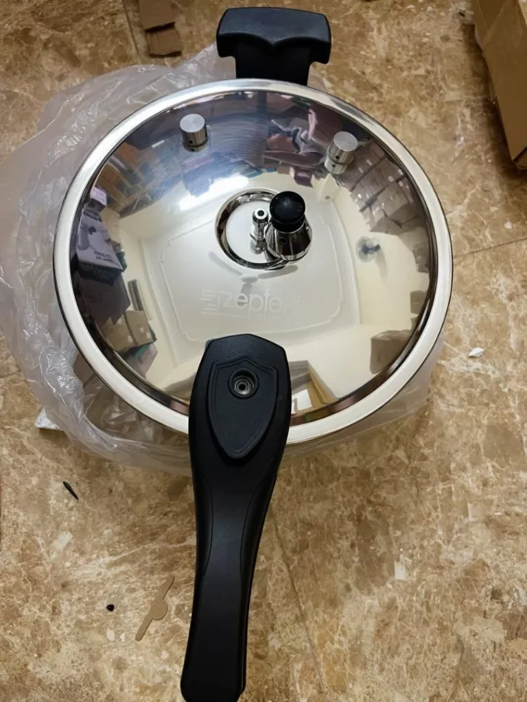 nồi áp suất cơ zepter