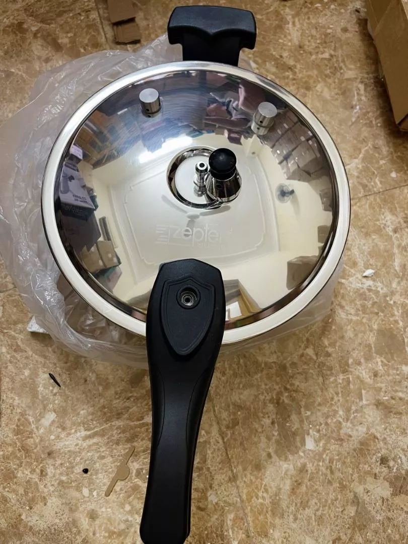 nồi áp suất cơ zepter