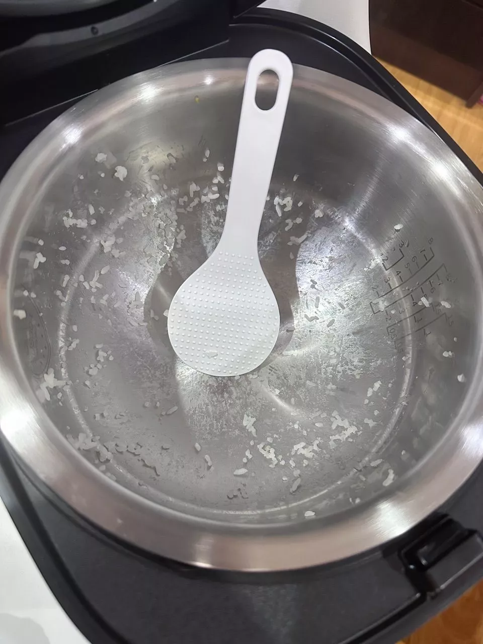 nồi cơm điện lòng inox có tốt không