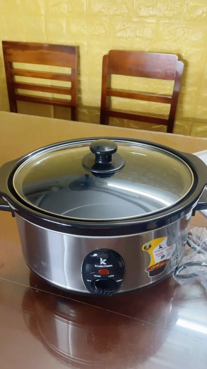 Nồi nấu chậm tốt nhất