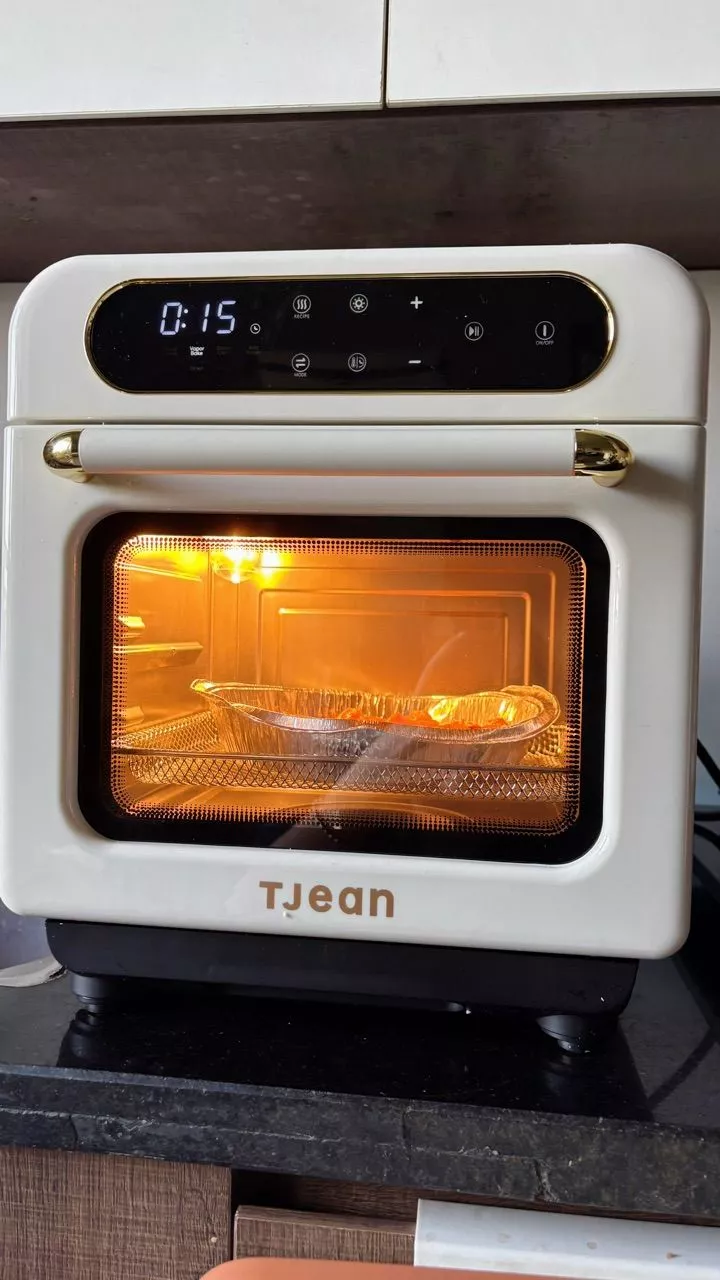 Nồi chiên hơi nước Tjean 12l