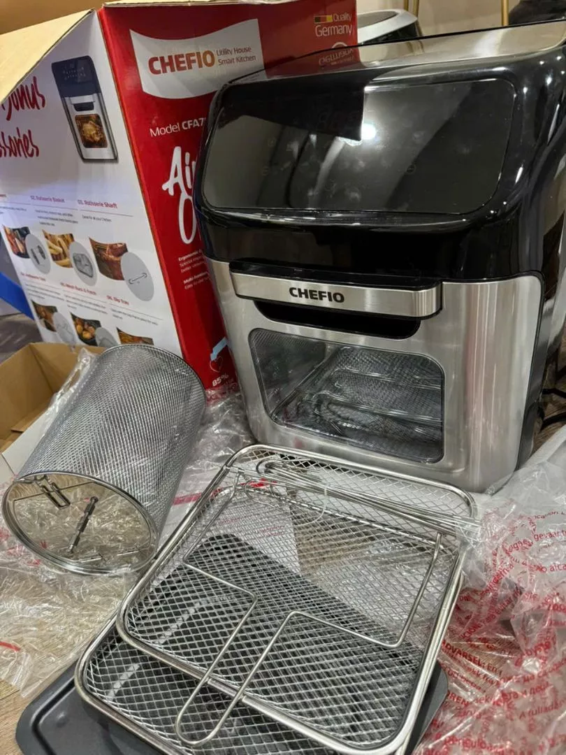 Nồi chiên không dầu CHEFIO CFA7800
