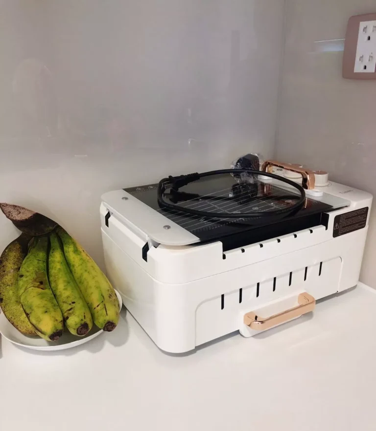 bếp nướng điện tjean