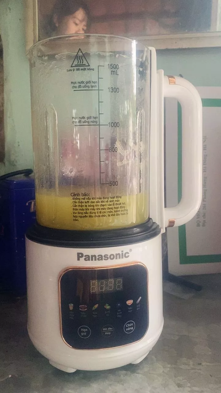 máy làm sữa hạt Panasonic PN103