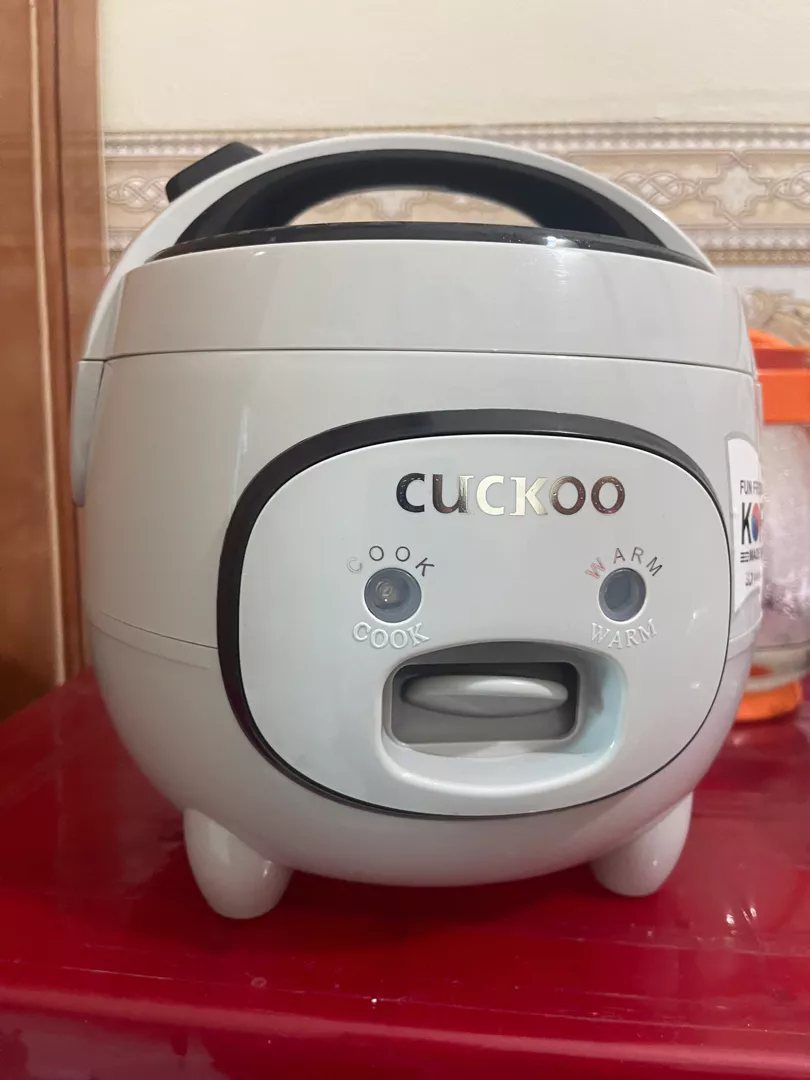 nồi cơm điện mini cuckoo 1l