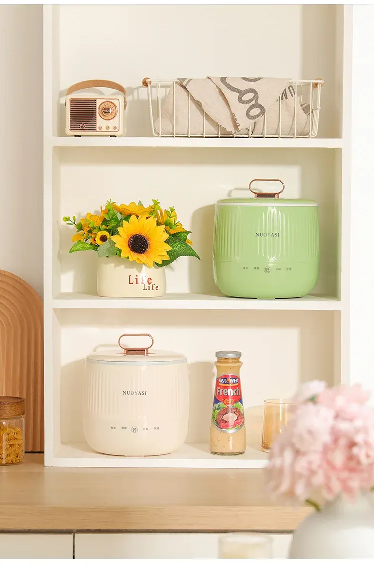 nồi cơm điện mini nuoyasi