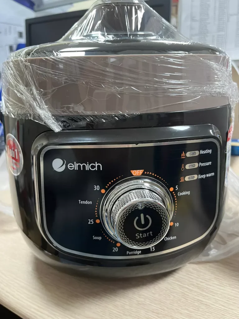 nồi áp suất elmich có tốt không