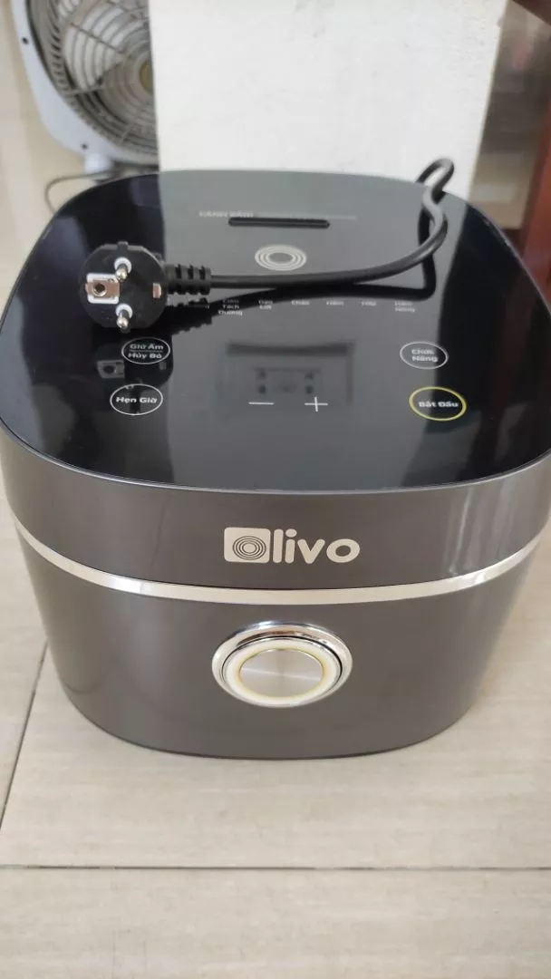 nồi cơm điện olivo có tốt không
