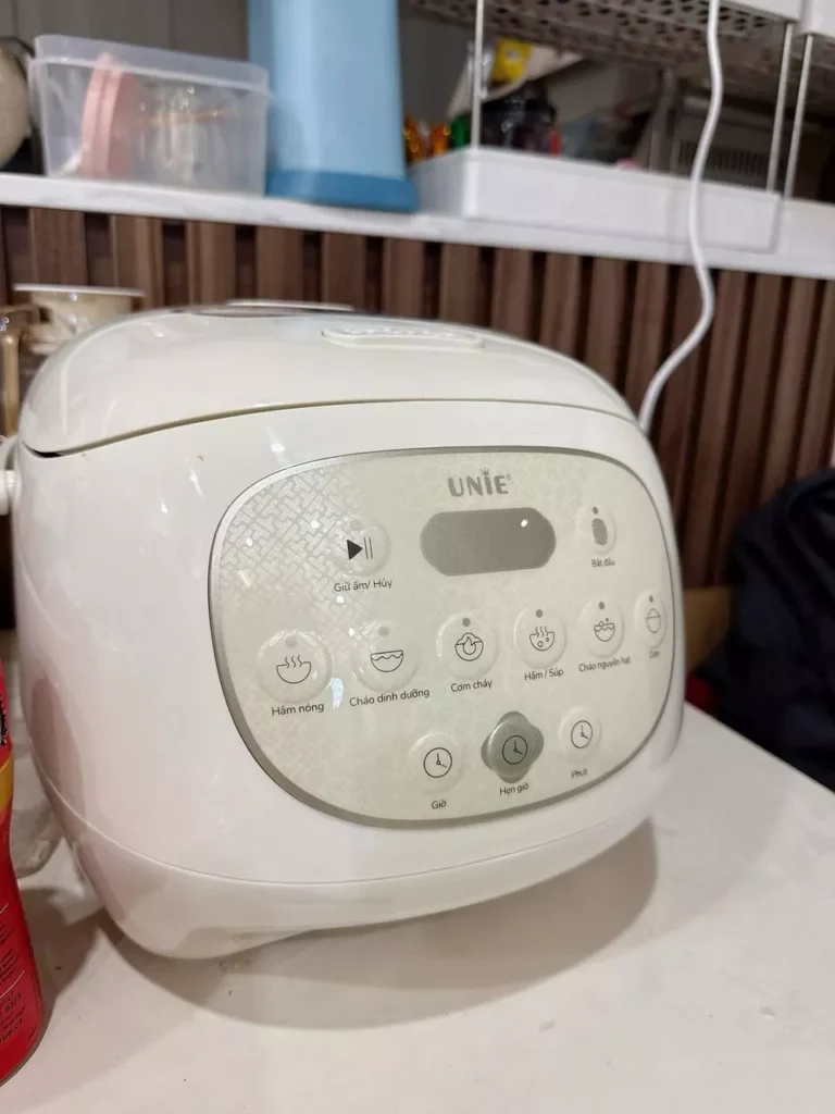nồi cơm điện unie có tốt không