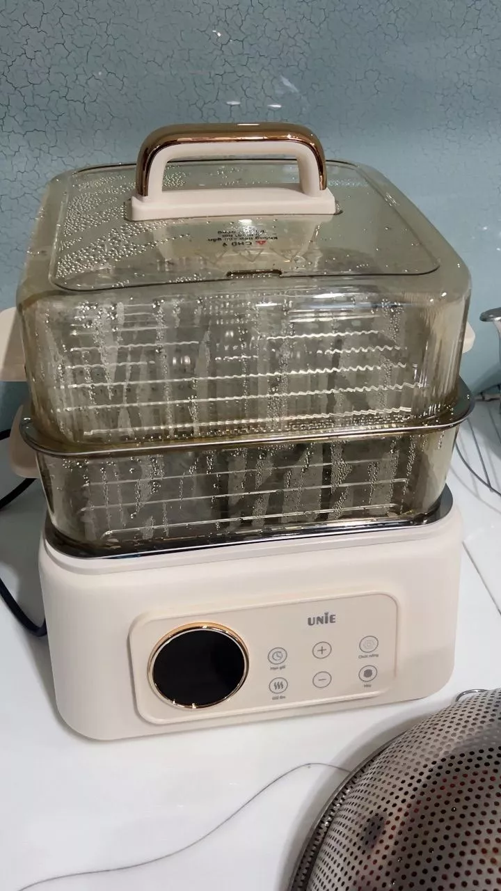 review nồi hấp Unie có tốt không review nồi hấp Unie có tốt không