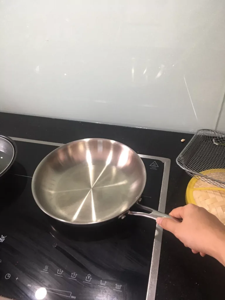 chảo inox olivo có tốt không