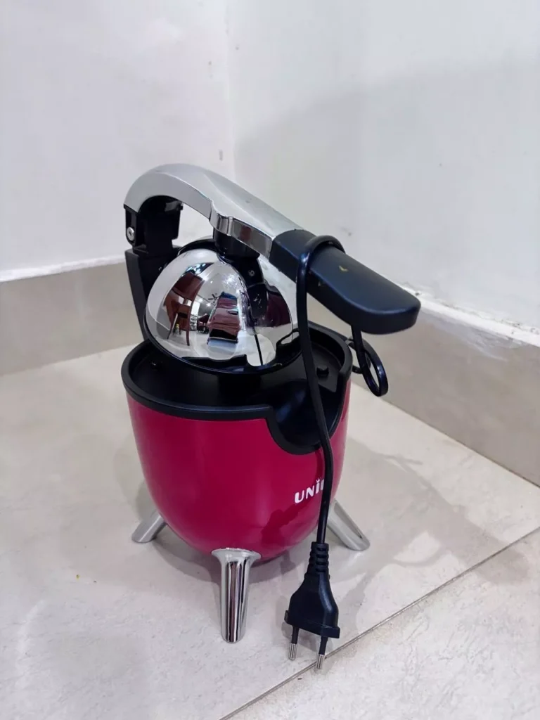 nên mua máy vắt cam loại nào