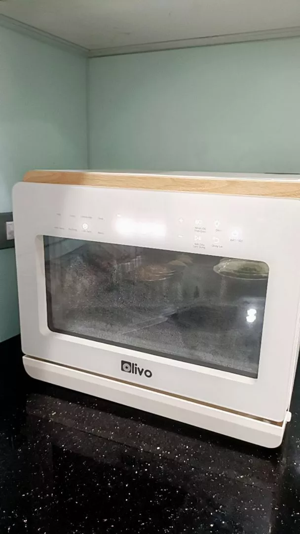 nồi chiên hơi nước Olivo sf20 pro có tốt không nồi chiên hơi nước Olivo sf20 pro có tốt không