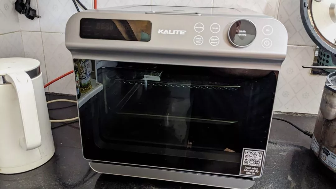 nồi chiên hơi nước kalite steam ultra 360 nồi chiên hơi nước kalite steam ultra 360