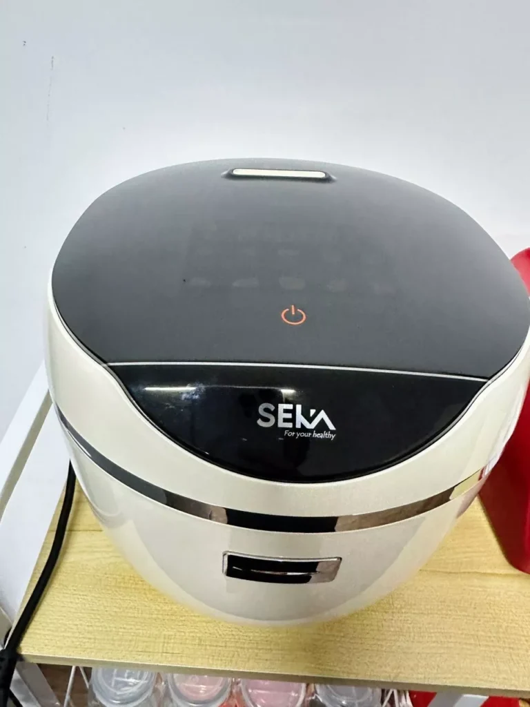 nồi cơm điện seka có tốt không