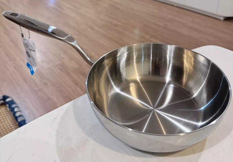 Chảo inox haatz có tốt không