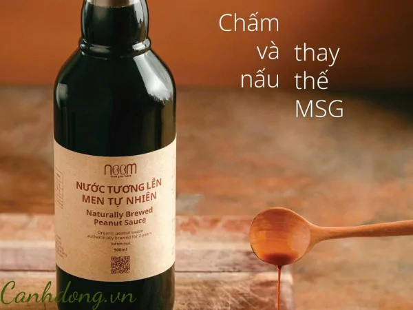 Nước tương Noom