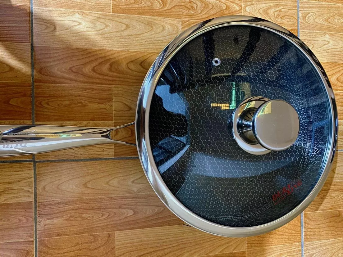 Chảo Blackcube Duraking Chảo Blackcube Duraking