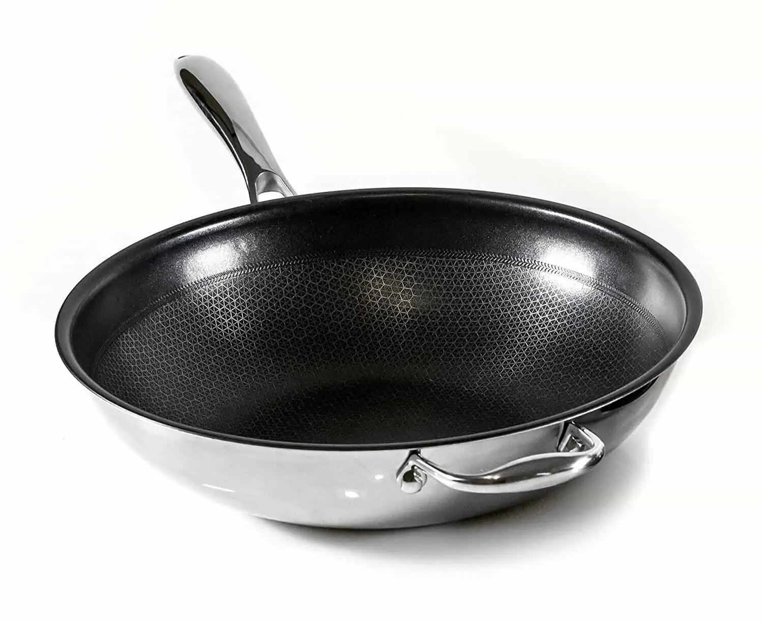 Chảo blackcube wok pan Chảo blackcube wok pan