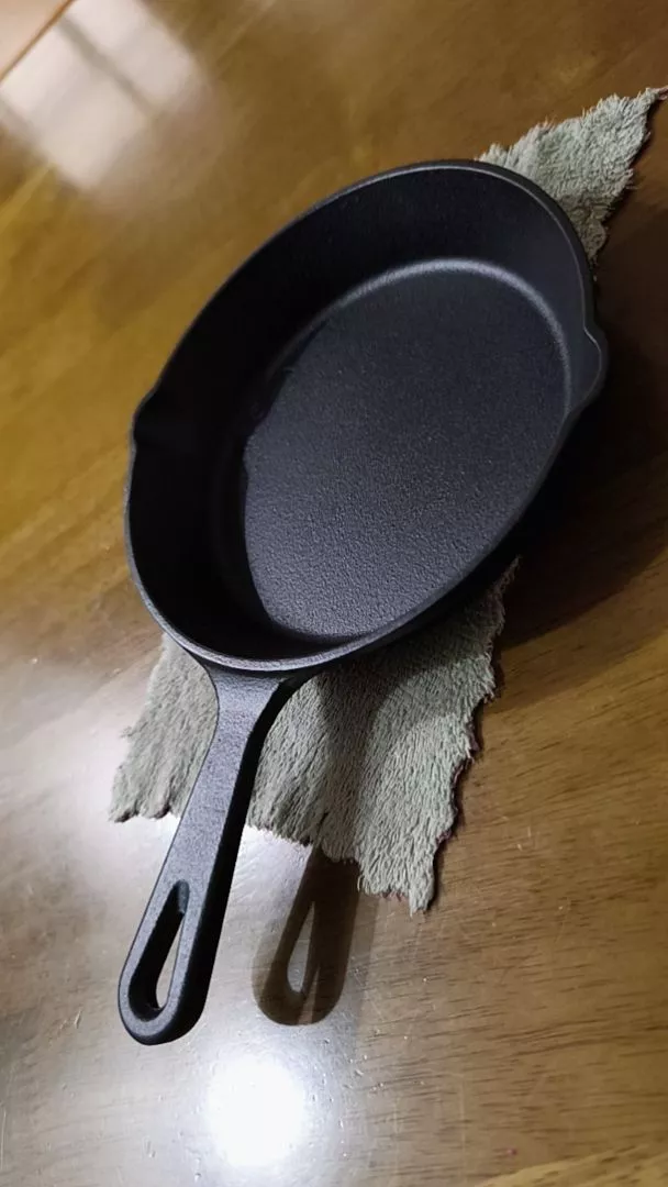 Chảo gang thô Trung Quốc Chảo gang thô Trung Quốc