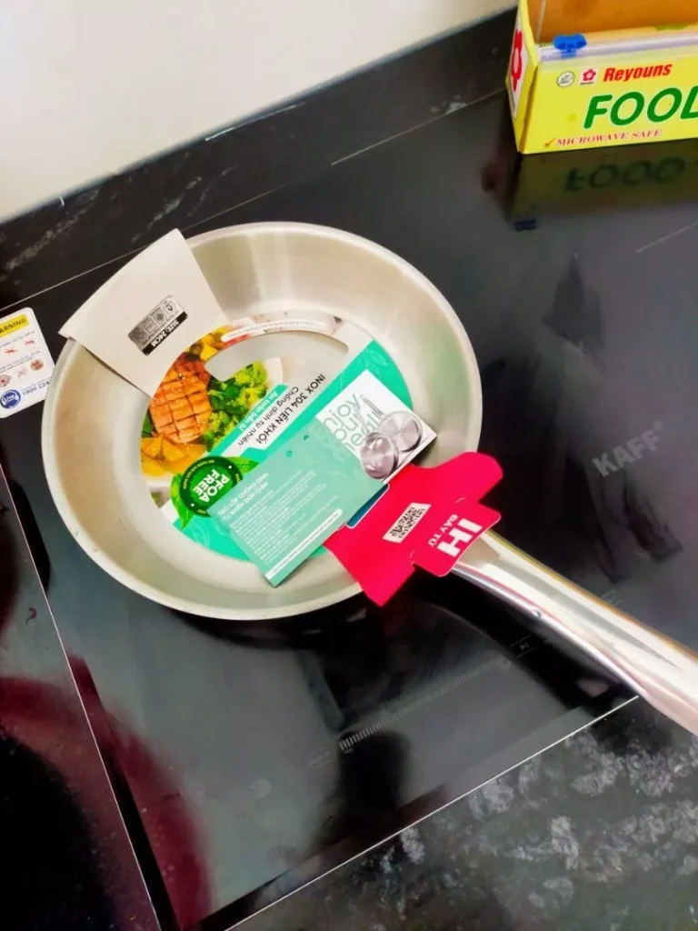 Chảo inox nguyên khối Sunhouse IN26M7E Chảo inox nguyên khối Sunhouse IN26M7E