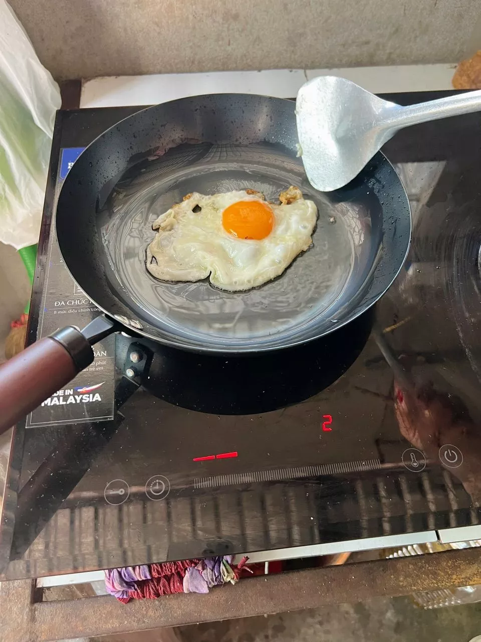 Chảo thép carbon Chef Studio Chảo thép carbon Chef Studio