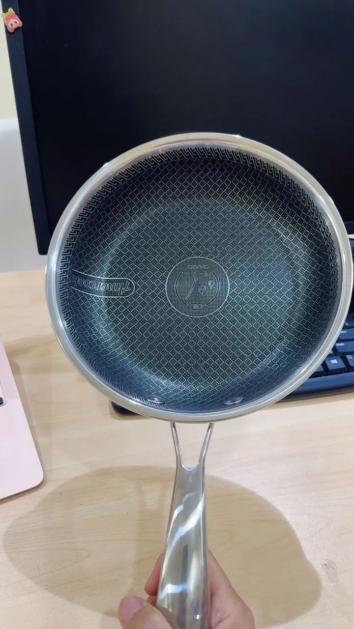 Chảo tổ ong Amercook Chảo tổ ong Amercook