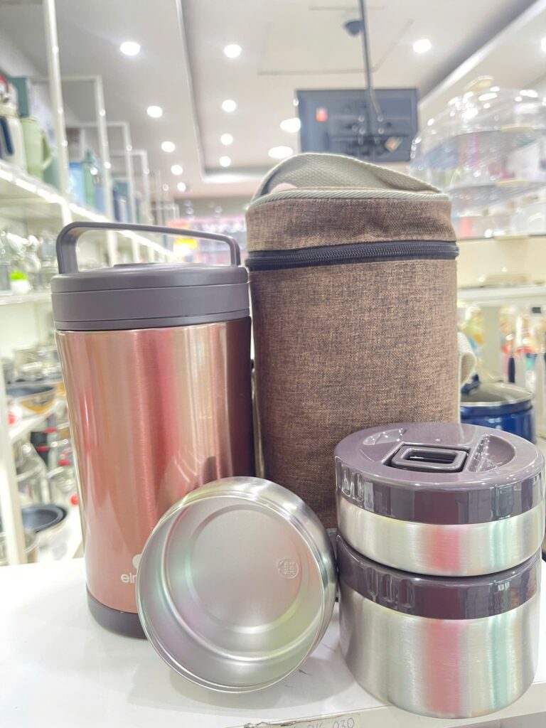 Hộp cơm giữ nhiệt Elmich EL1290