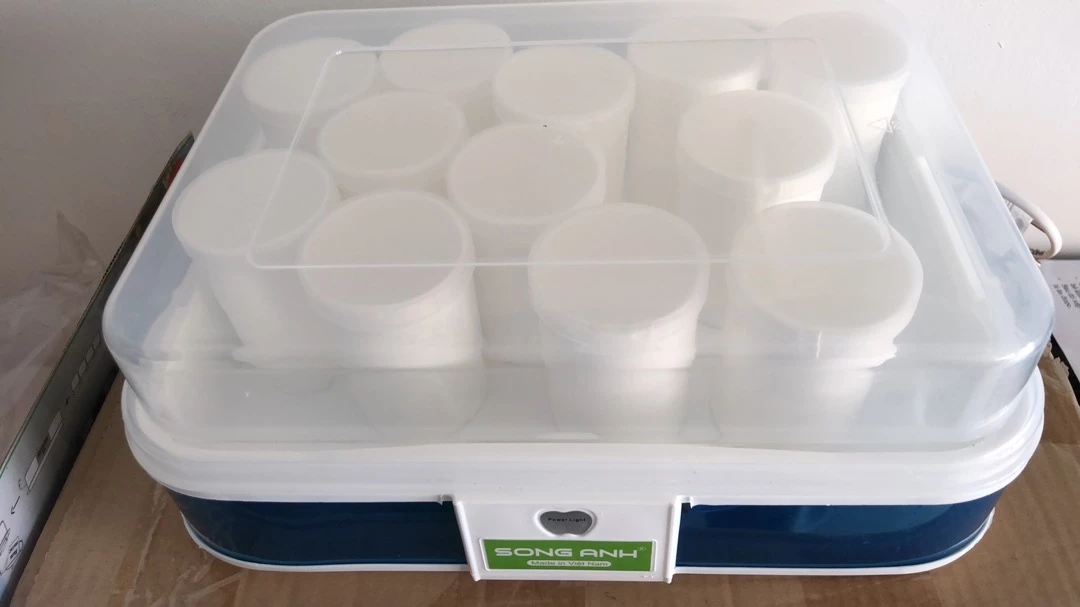 Máy làm sữa chua Green Line Máy làm sữa chua Green Line