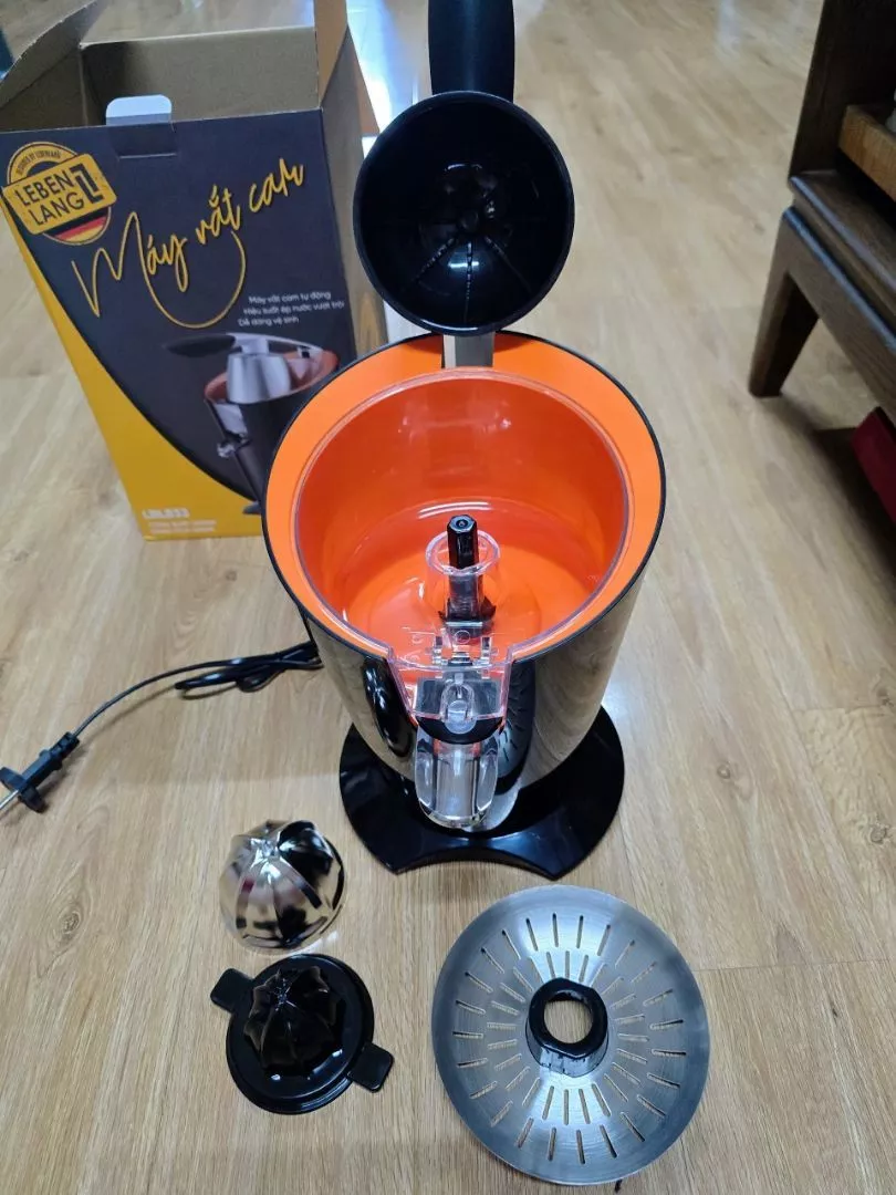 Máy vắt cam Lebenlang LBL833 