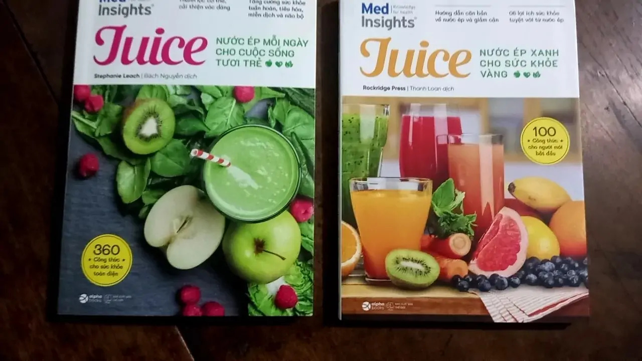 Nước ép xanh cho sức khỏe vàng Nước ép xanh cho sức khỏe vàng