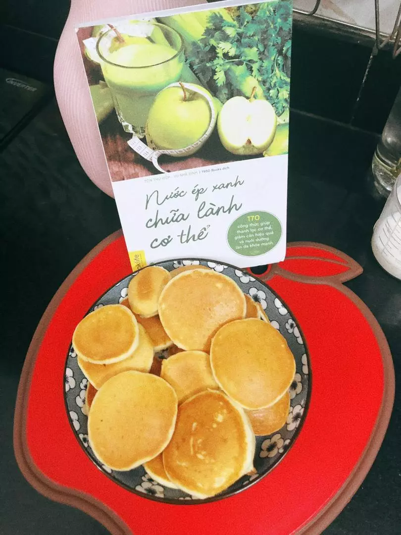 Nước ép xanh chữa lành cơ thể Nước ép xanh chữa lành cơ thể