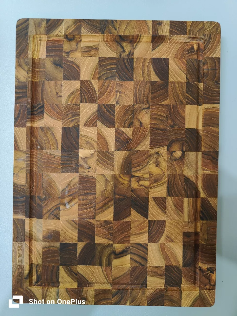 Thớt gỗ Teak Katana Thớt gỗ Teak Katana