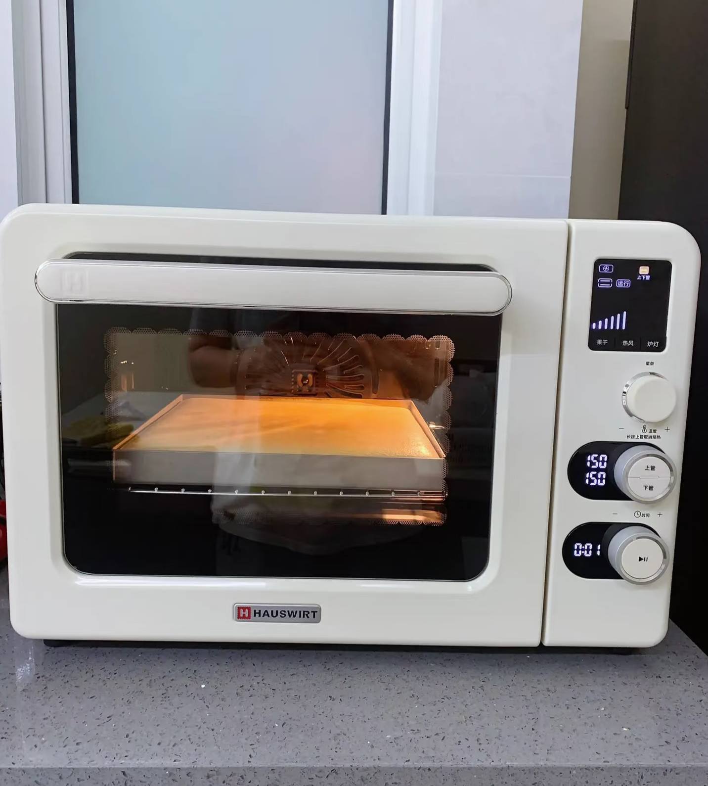 lò nướng hauswirt có tốt không lò nướng hauswirt có tốt không