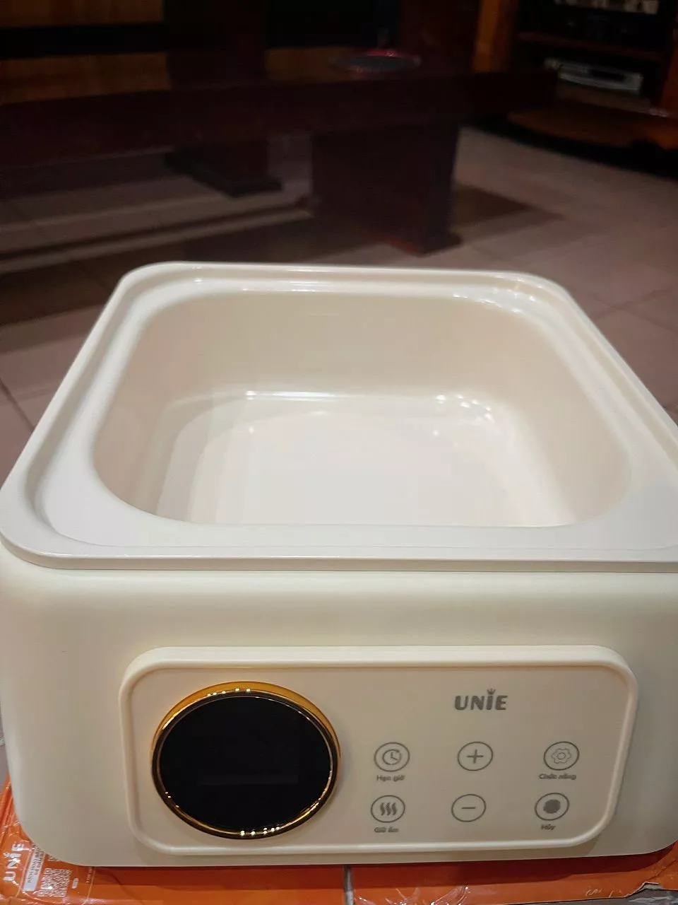 lòng nồi hấp có thể nấu trực tiếp lòng nồi hấp có thể nấu trực tiếp