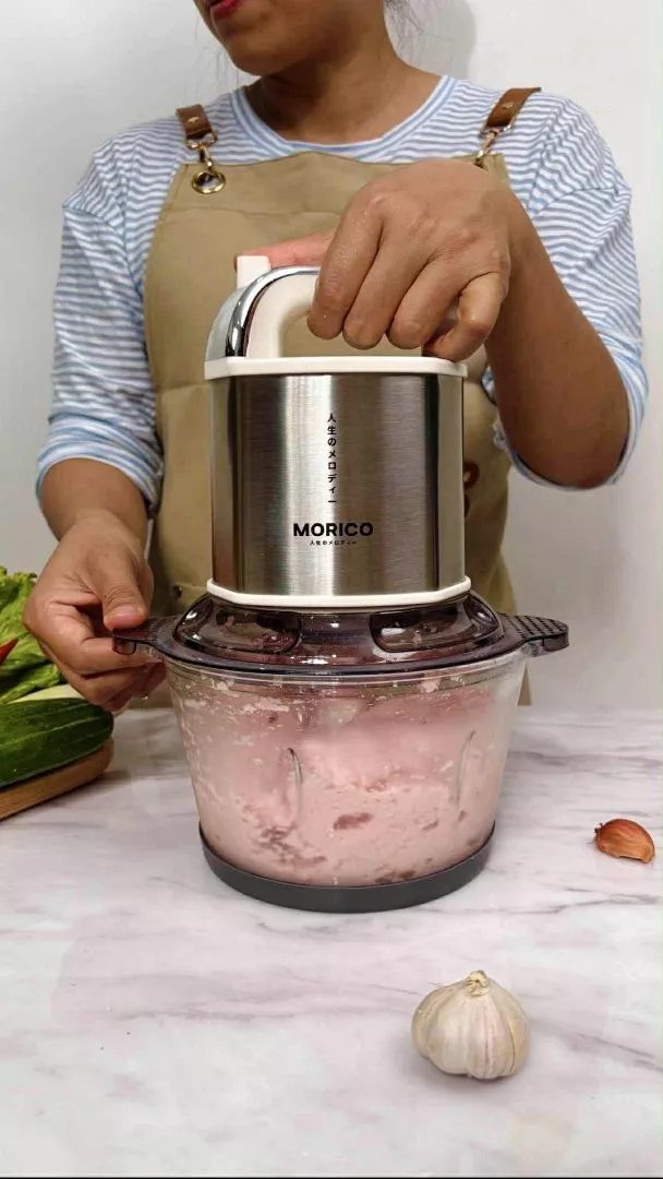 máy xay thịt morico có tốt không