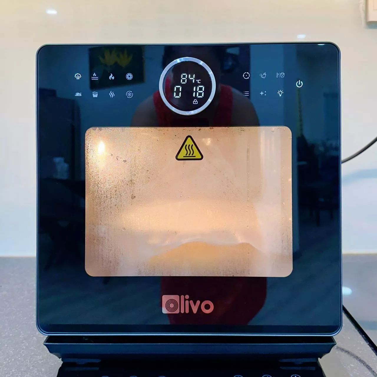 nồi chiên hơi nước Olivo SF16 Pro có tốt khôngc Olivo SF16 Pro có tốt không nồi chiên hơi nước Olivo SF16 Pro có tốt không