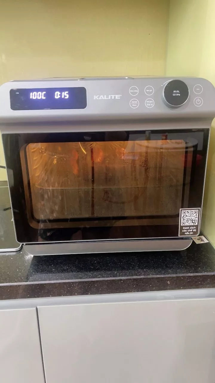 nồi chiên hơi nước kalite có tốt không nồi chiên hơi nước kalite có tốt không