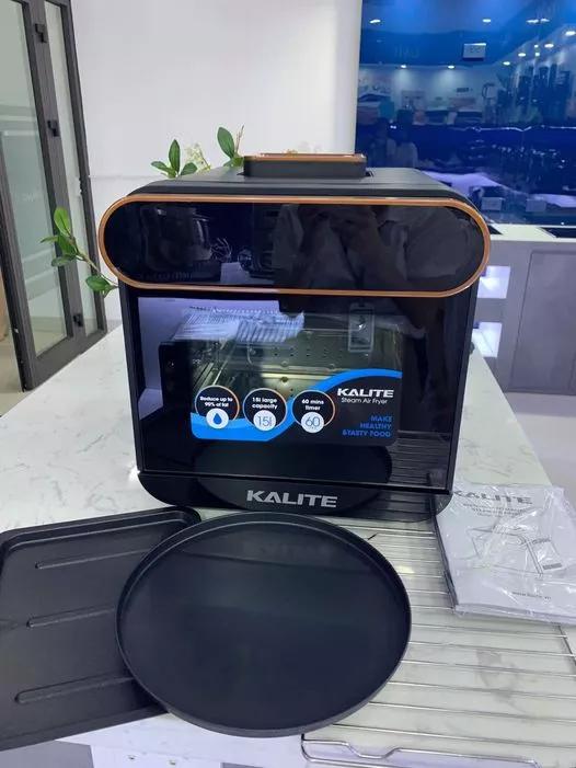 nồi chiên hơi nước kalite steam pro có tốt không nồi chiên hơi nước kalite steam pro có tốt không