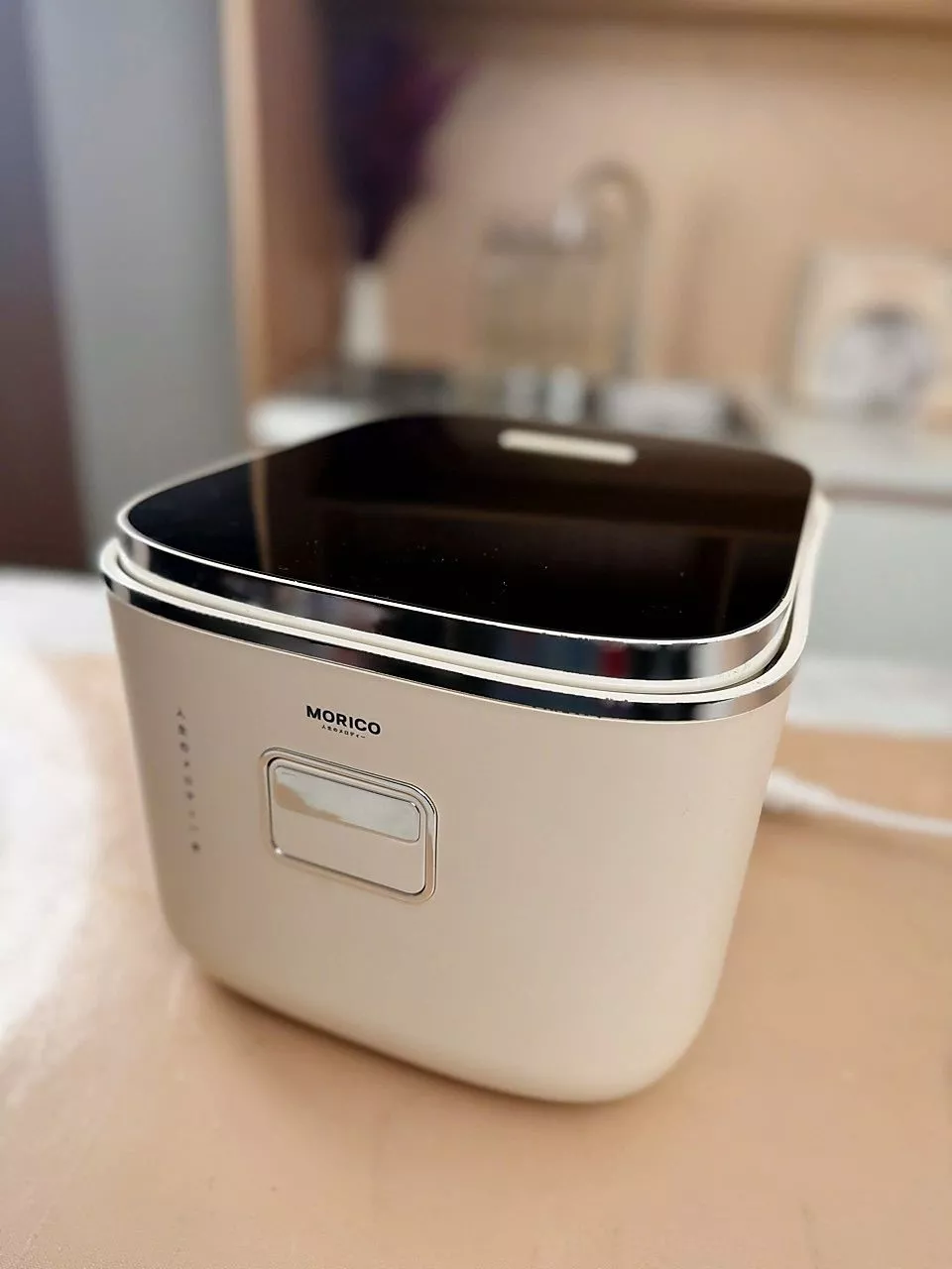 nồi cơm điện Morico Mr600