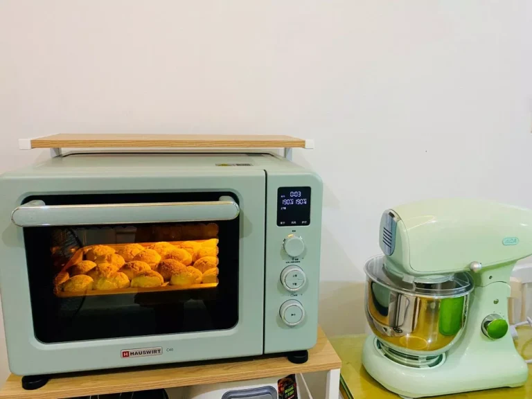 review lò nướng hauswirt c40 pro