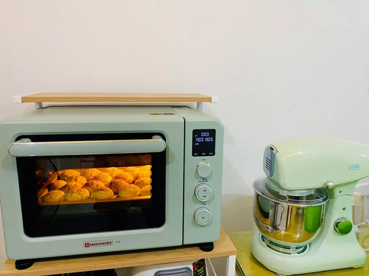 review lò nướng hauswirt c40 pro review lò nướng hauswirt c40 pro